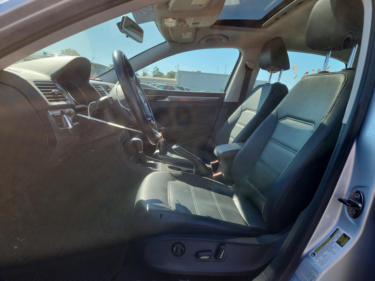 2016 Volkswagen Passat Se - Фото 7