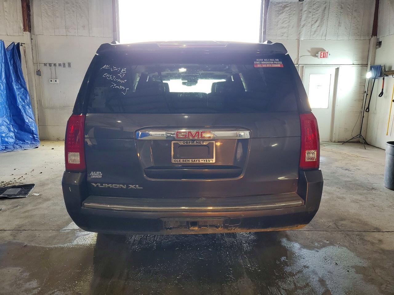 2016 GMC Yukon Xl Denali - Фото 6