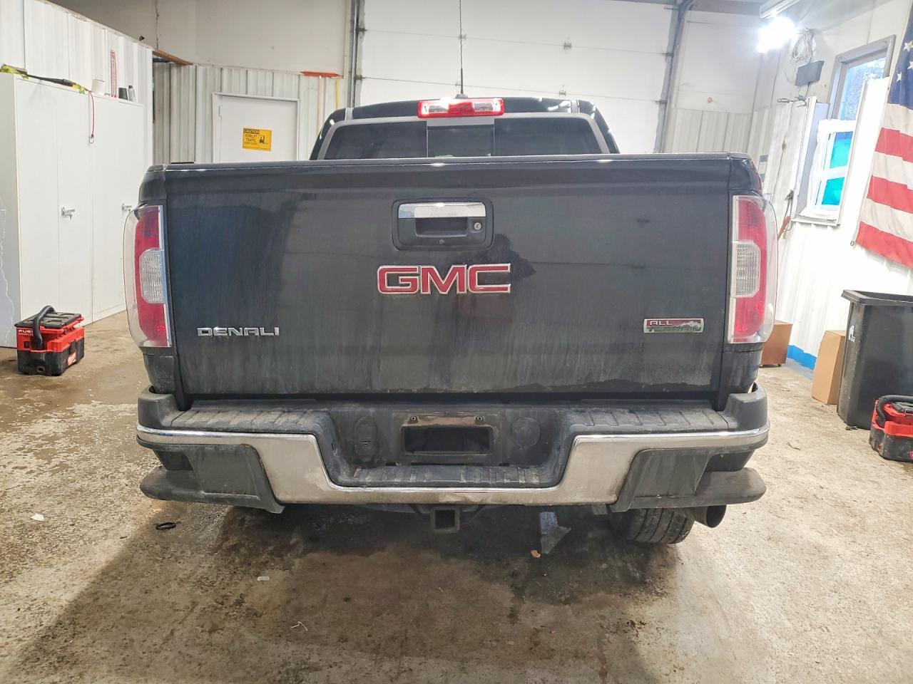2016 GMC Canyon Slt - Фото 6