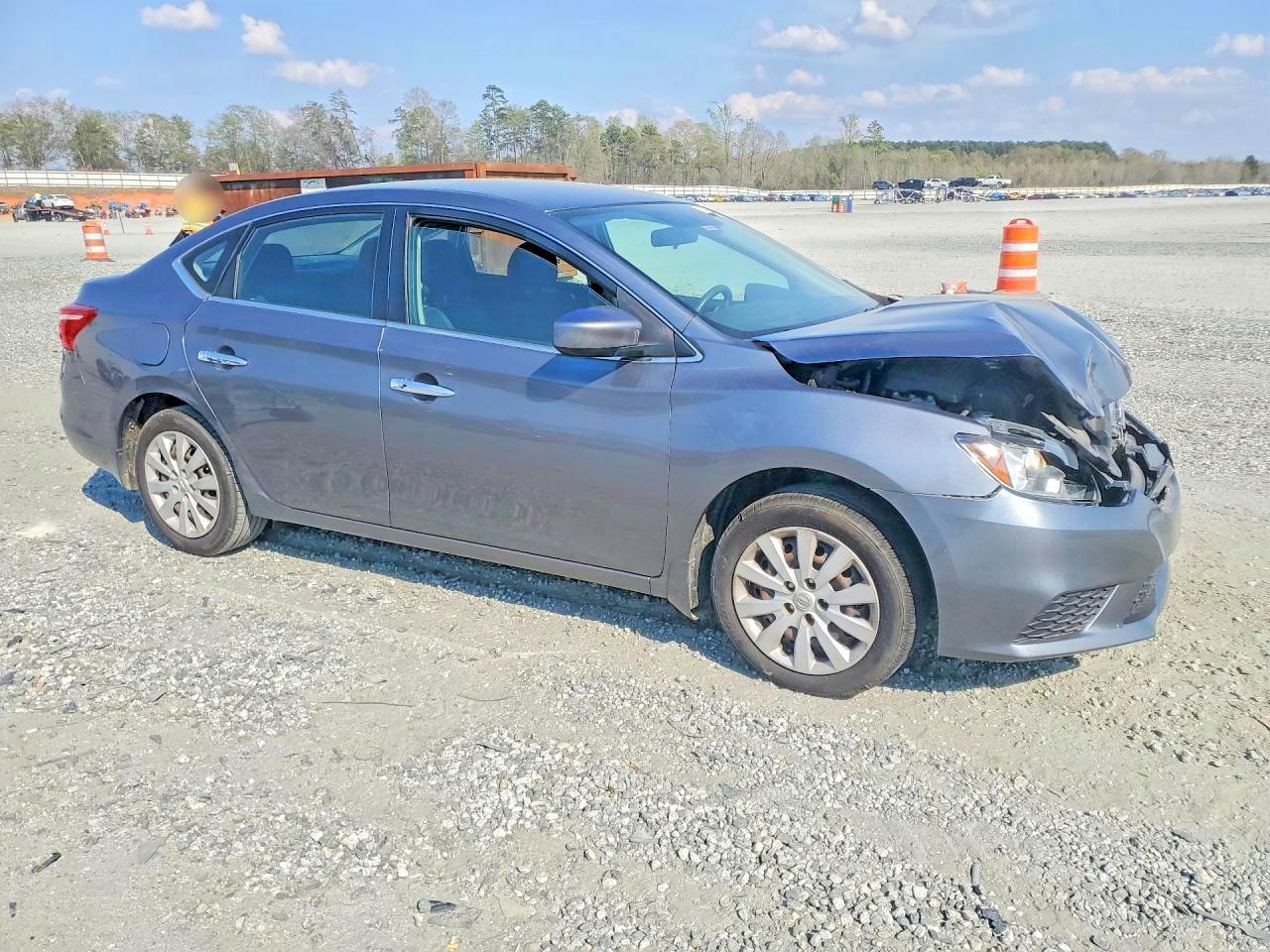 2017 Nissan Sentra - Фото 4