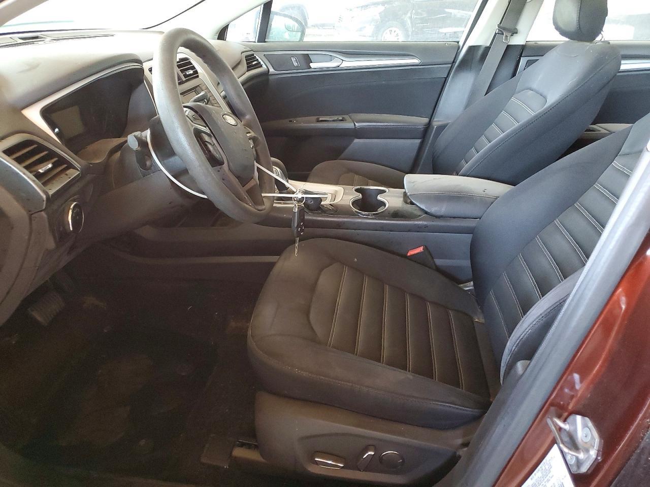 2015 Ford Fusion Se - Image 7