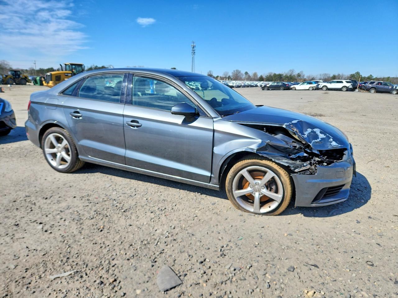 2015 Audi A3 Premium - Фото 4