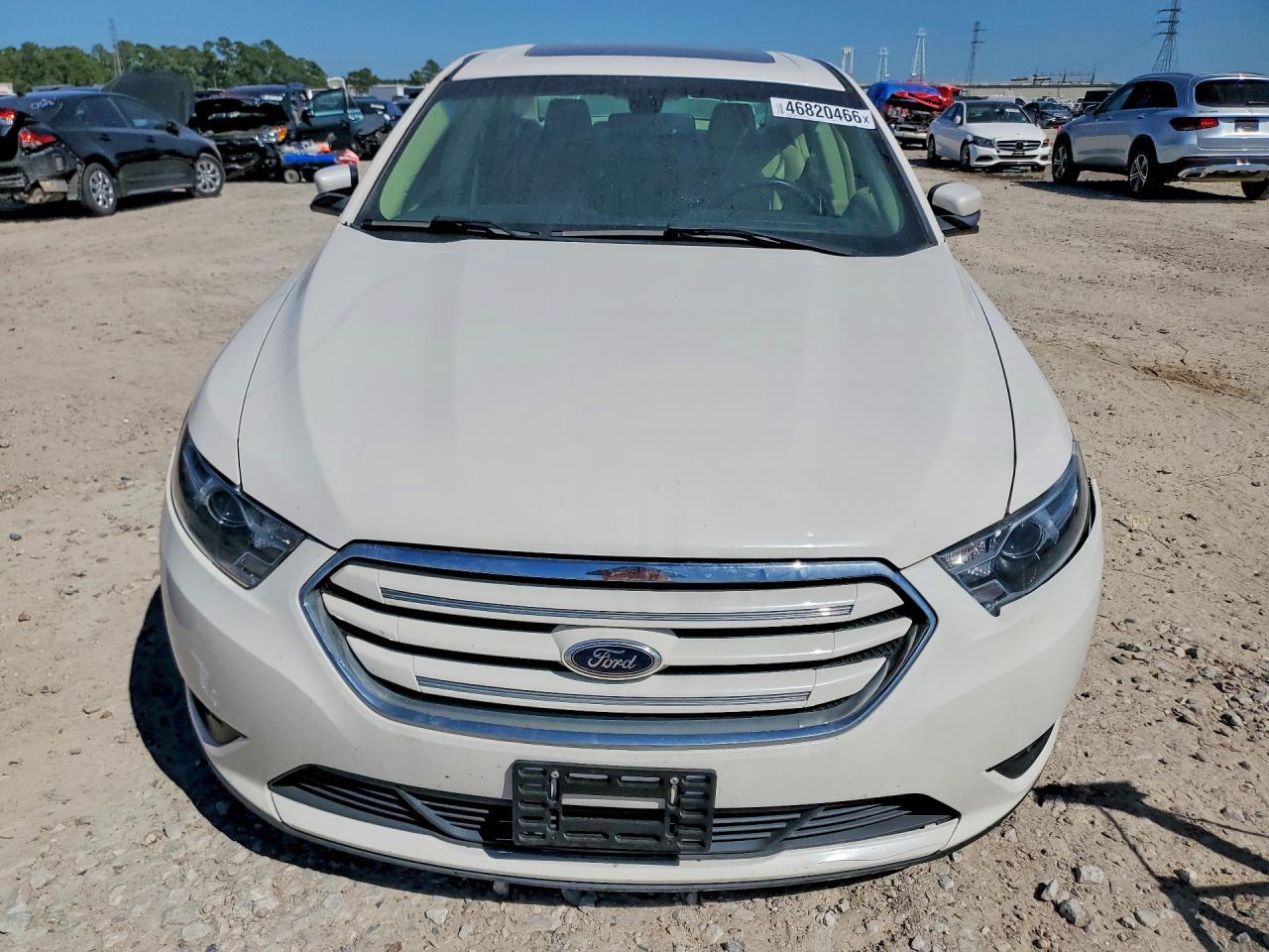 2015 Ford Taurus Sel - Image 5