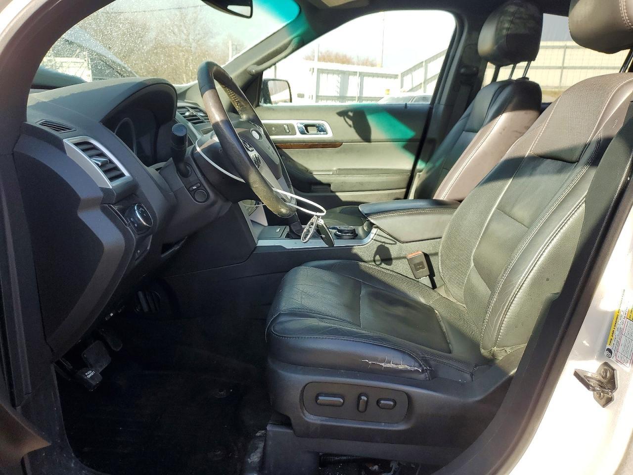 2015 Ford Explorer Limited - Фото 7