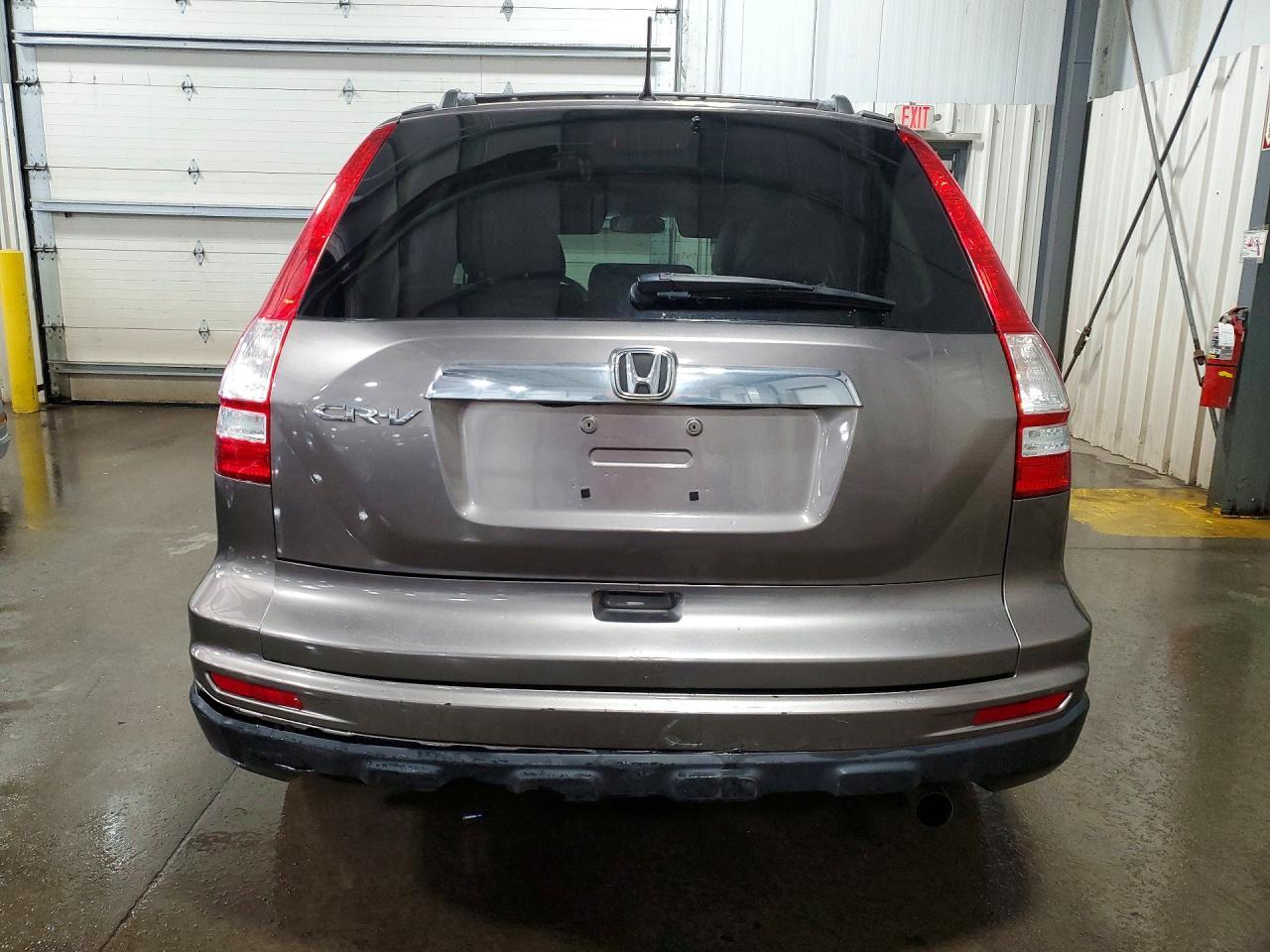 2011 Honda Cr-V Ex - Фото 6