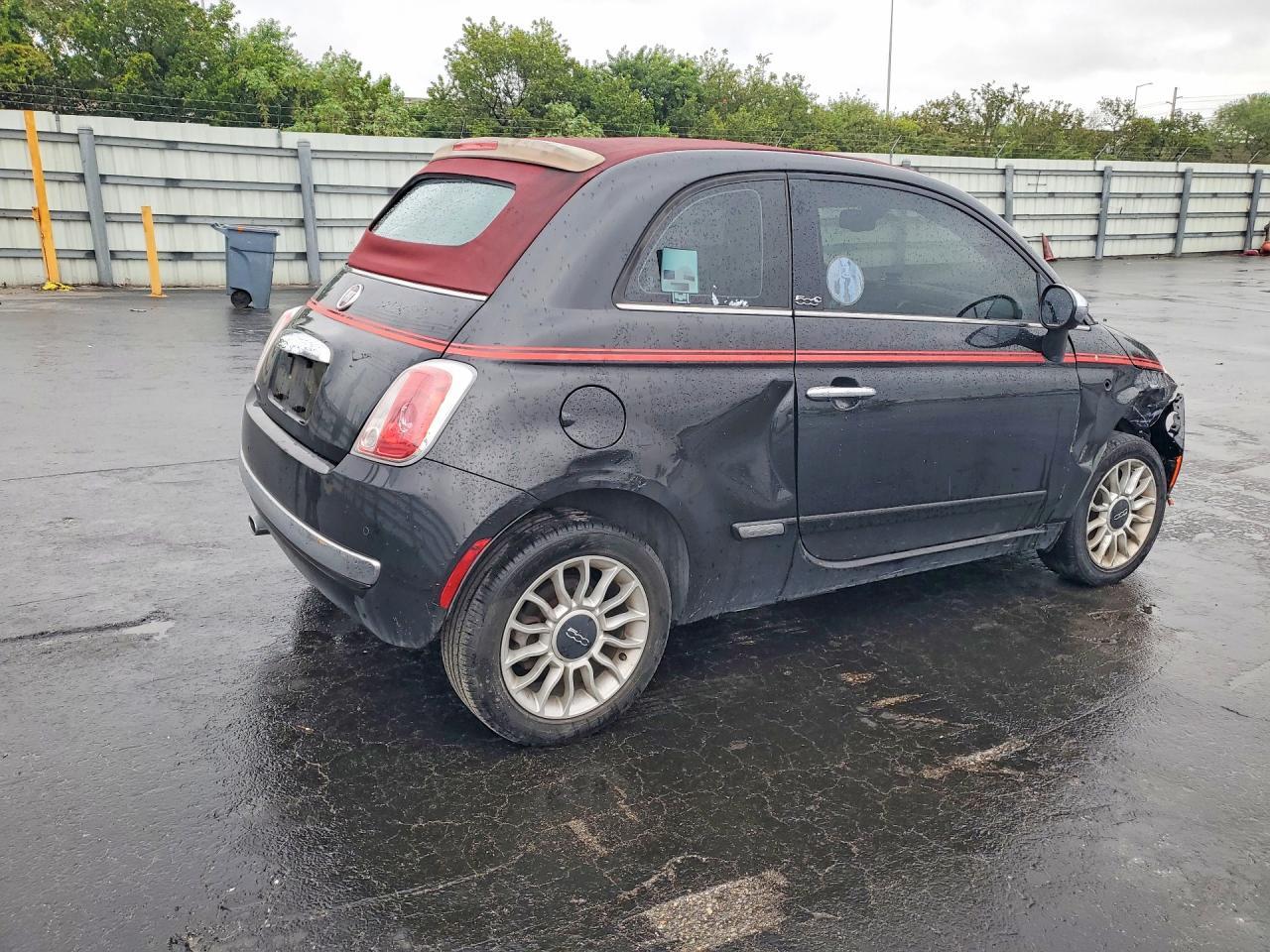 2012 Fiat 500 Lounge - Фото 3