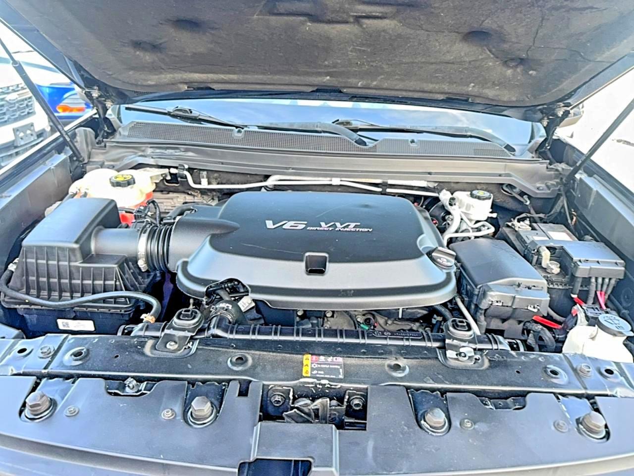 2020 Chevrolet Colorado Z71 - Фото 7