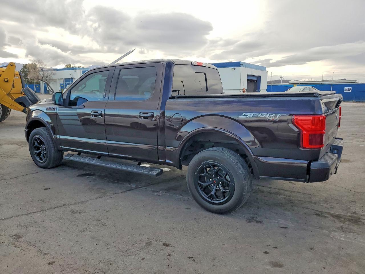 2019 Ford F150 Supercrew - Image 2