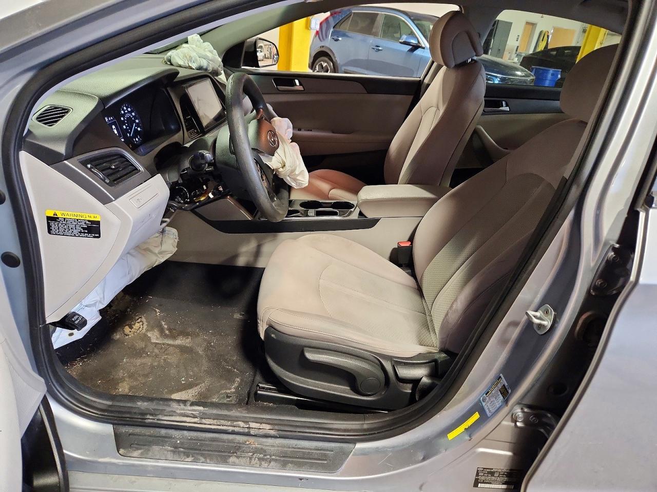 2017 Hyundai Sonata Base - Фото 7