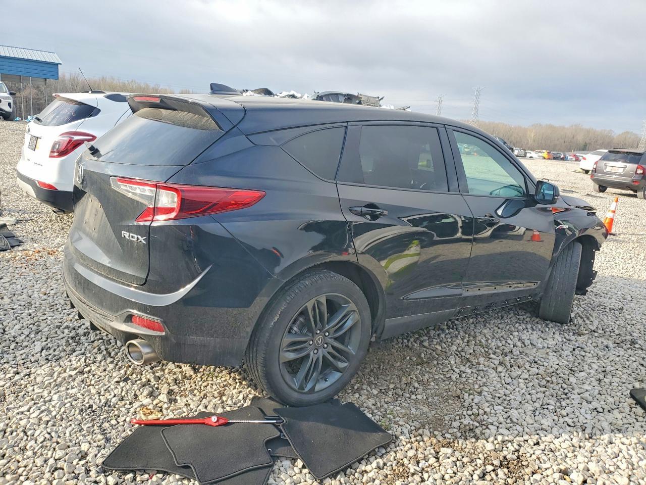 2022 Acura Rdx A-Spec - Image 3