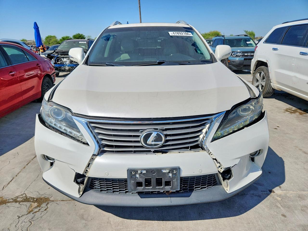 2013 Lexus Rx 350 Base - Фото 5