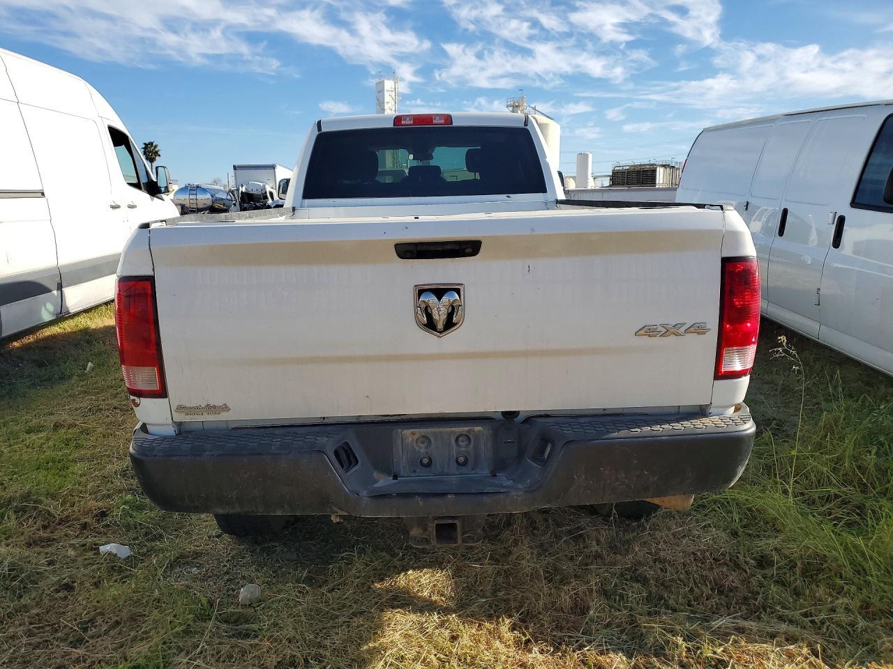 2018 Ram 2500 St - Фото 6