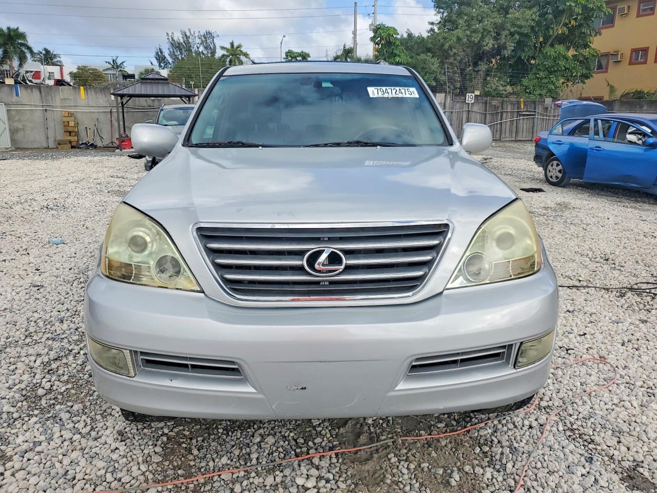 2005 Lexus Gx 470 Base - Image 5