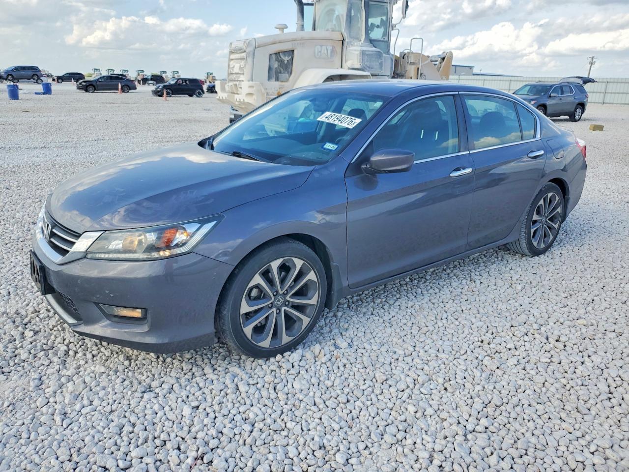 2015 Honda Accord Sport