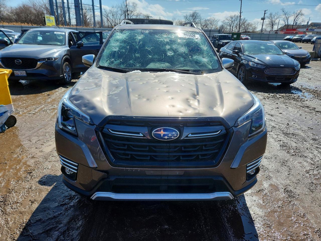 2023 Subaru Forester Touring - Фото 5