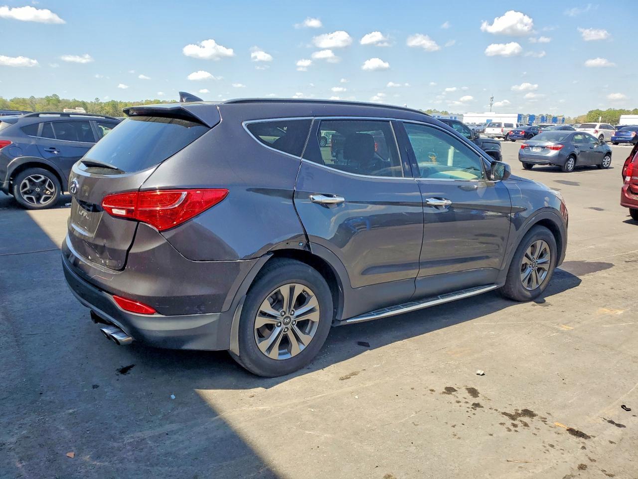 2016 Hyundai Santa Fe Sport 2.4L - Фото 3