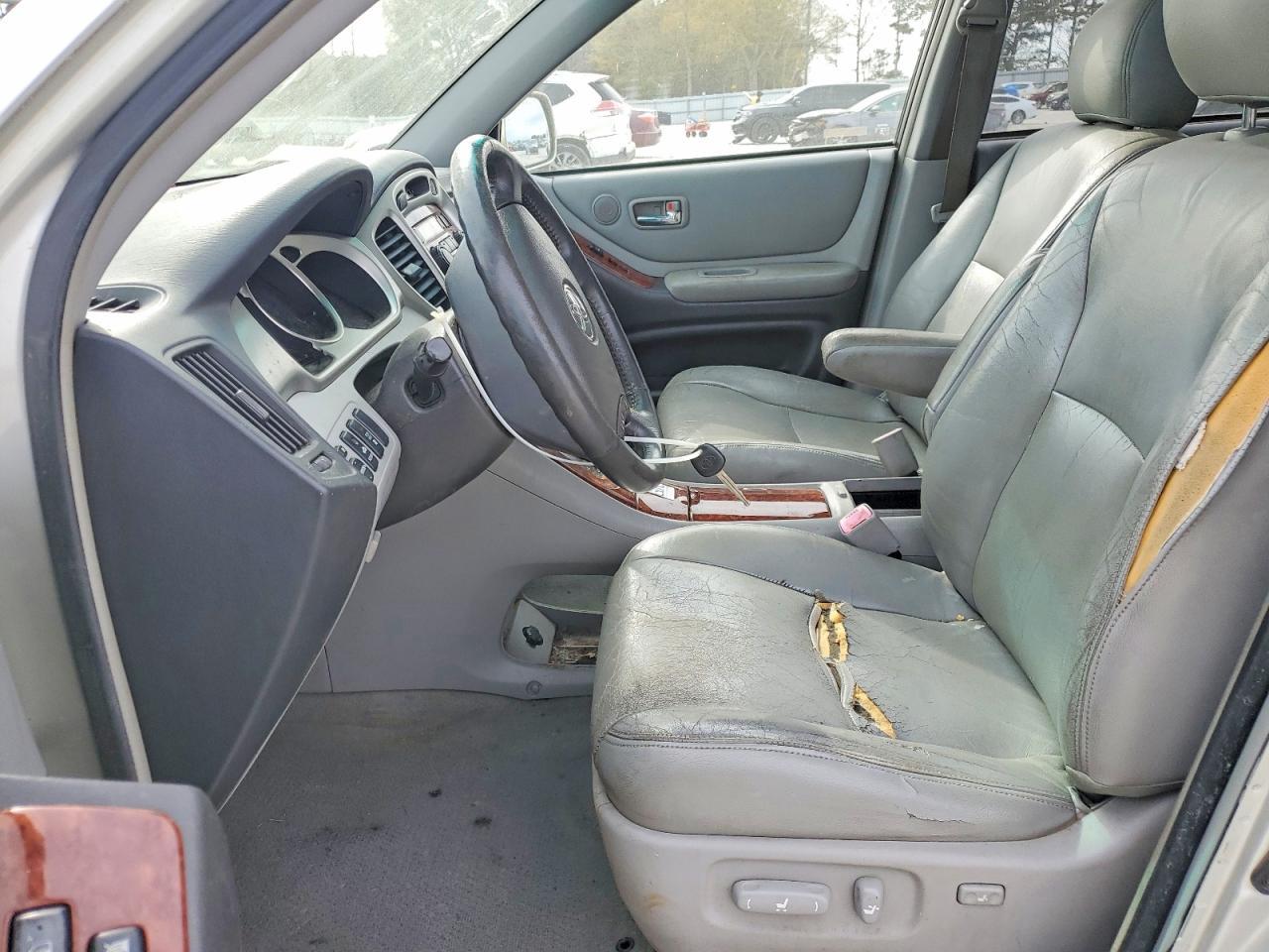2005 Toyota Highlander Limited - Фото 7