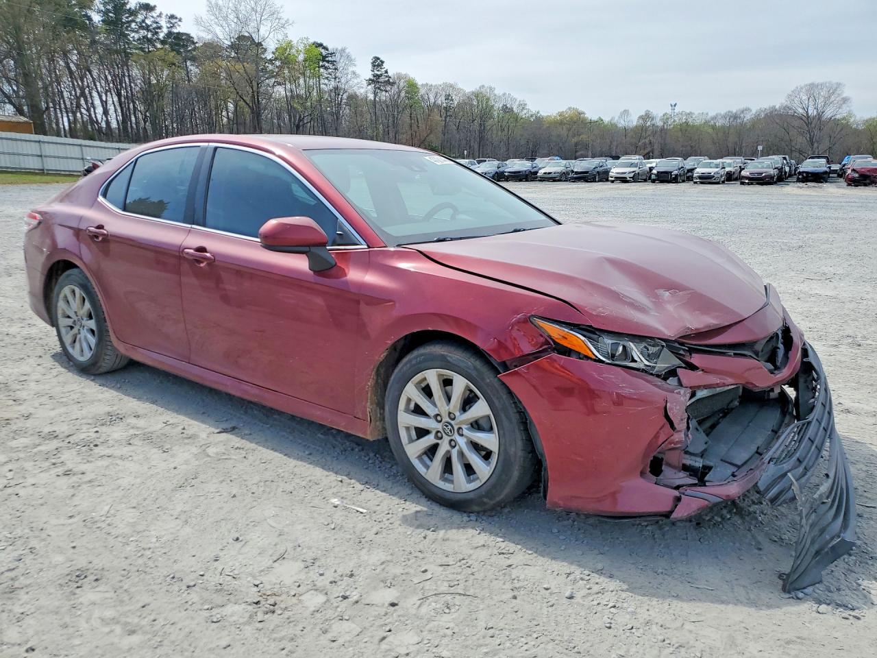 2020 Toyota Camry Le - Image 4
