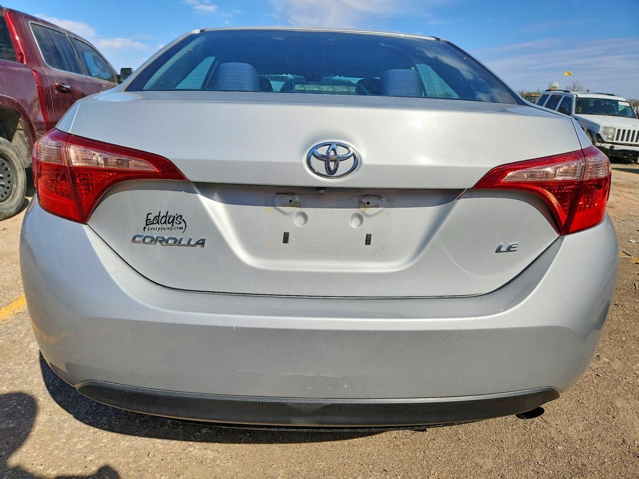 2018 Toyota Corolla Le - Image 6