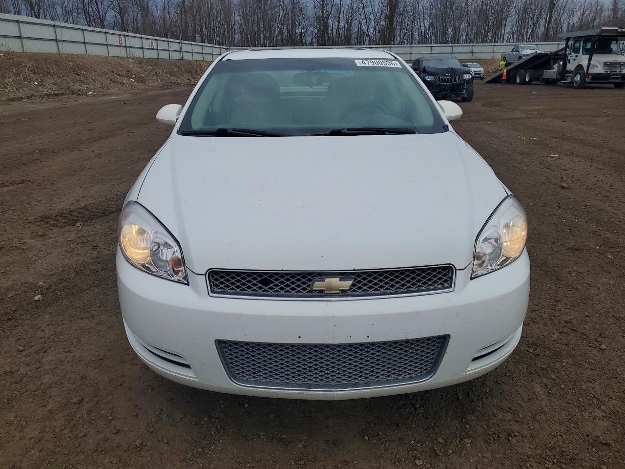 2013 Chevrolet Impala Lt - Фото 5