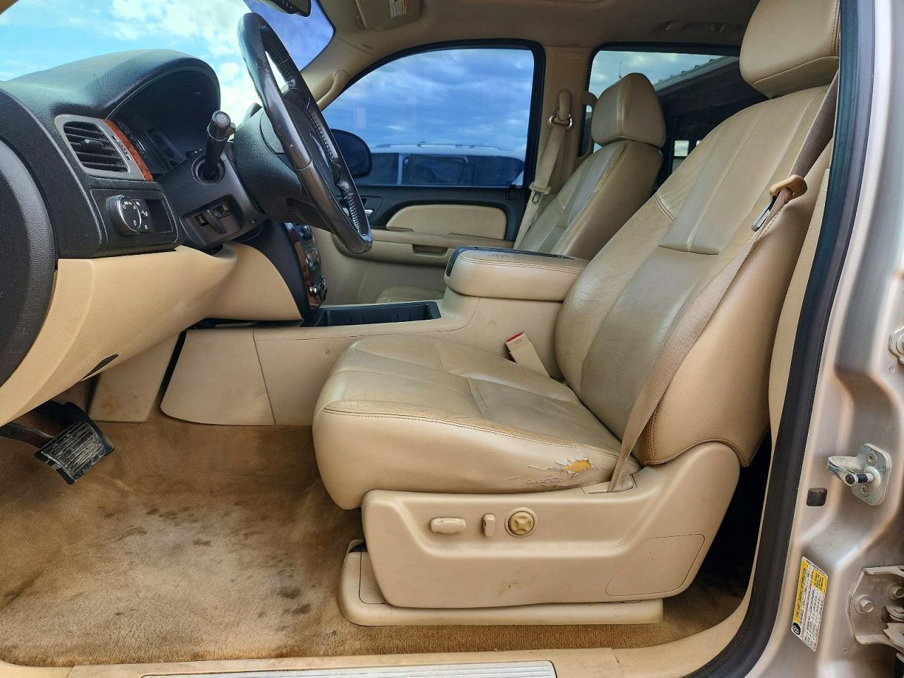 2008 Chevrolet Suburban C1500 Ls - Фото 7
