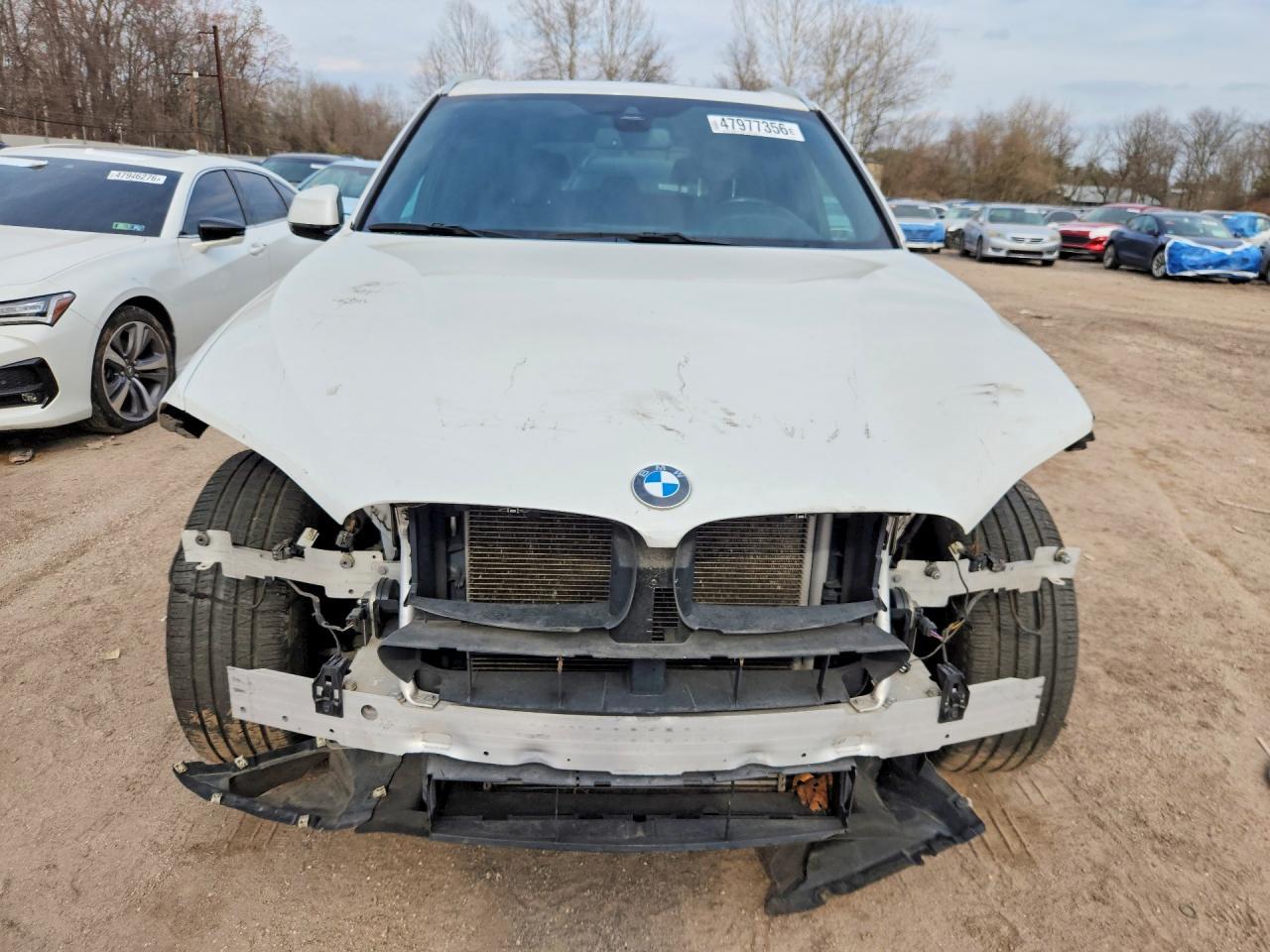 2018 BMW X5 xDrive35I - Фото 5