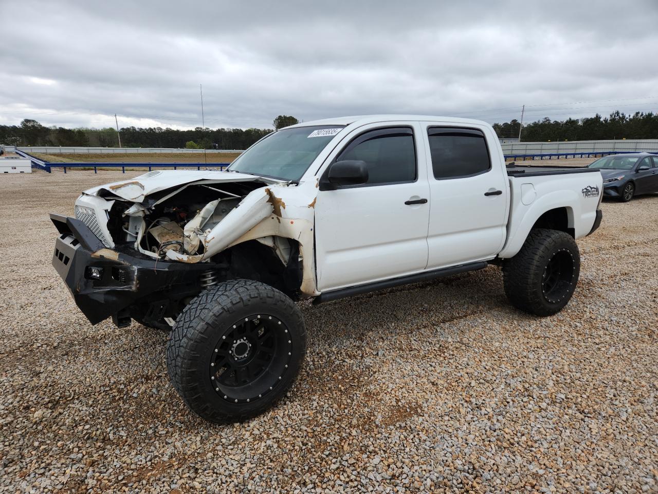 2007 Toyota Tacoma V6