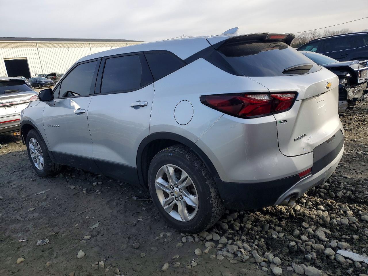 2021 Chevrolet Blazer 2Lt - Image 2