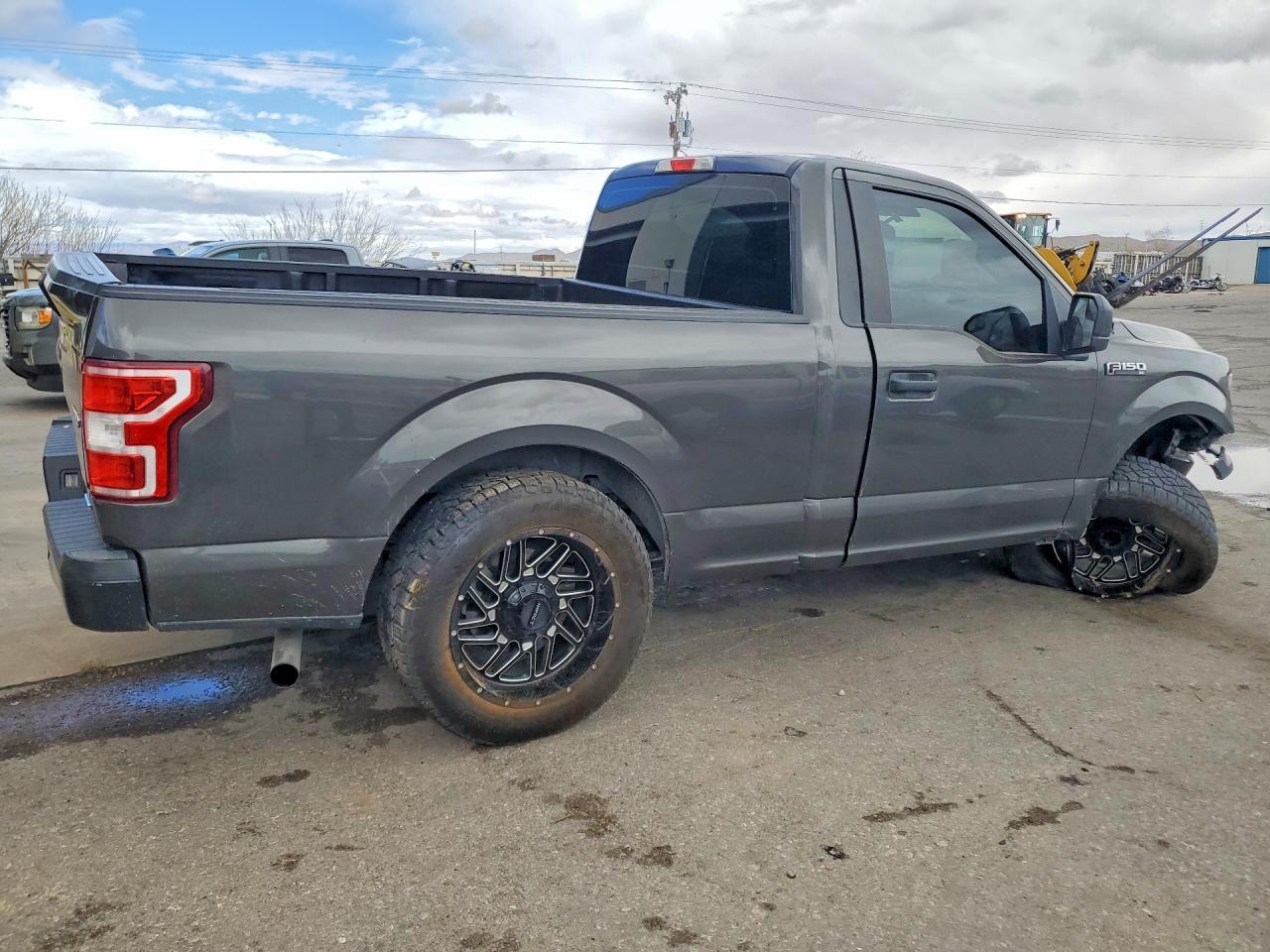 2018 Ford F150 - Image 3