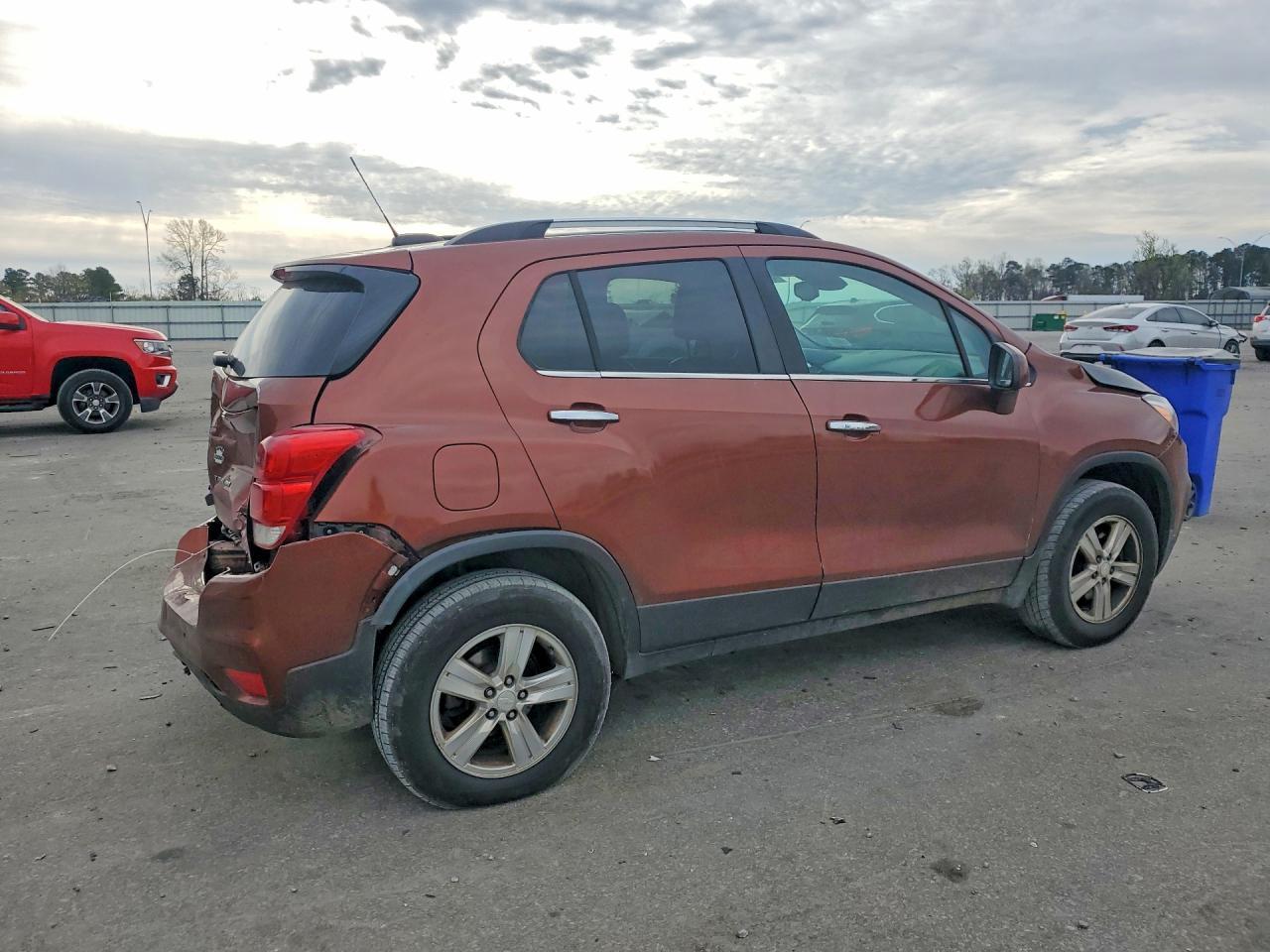 2019 Chevrolet Trax 1Lt - Image 3