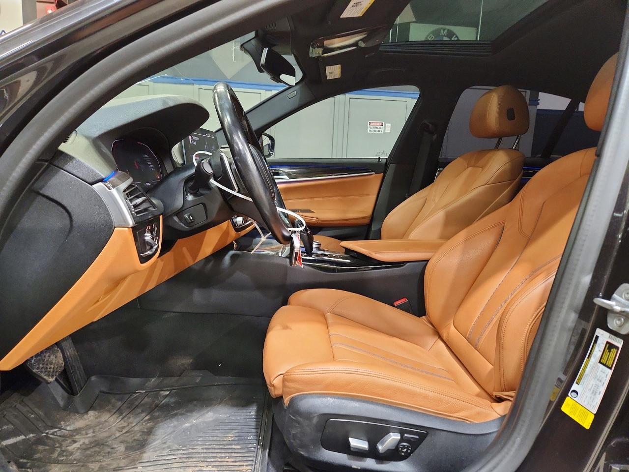 2020 BMW 540 I - Фото 7