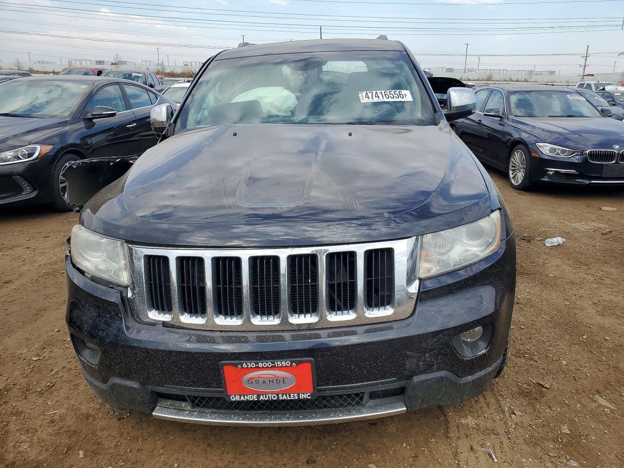 2011 Jeep Grand Cherokee Limited - Image 5