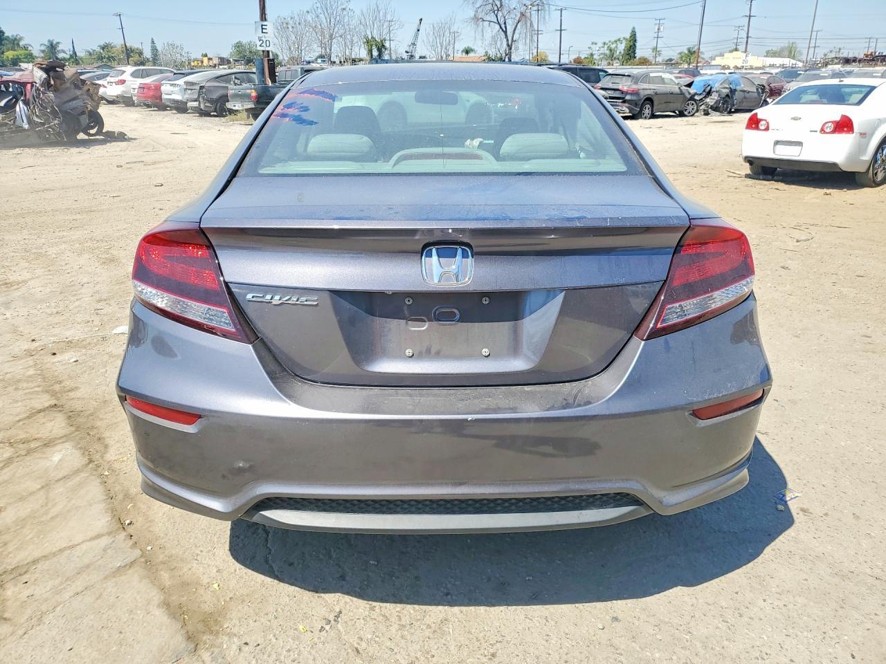 2015 Honda Civic - Image 6