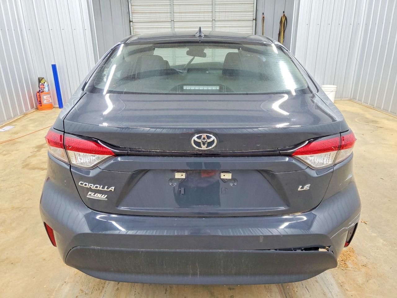 2025 Toyota Corolla Le - Image 6