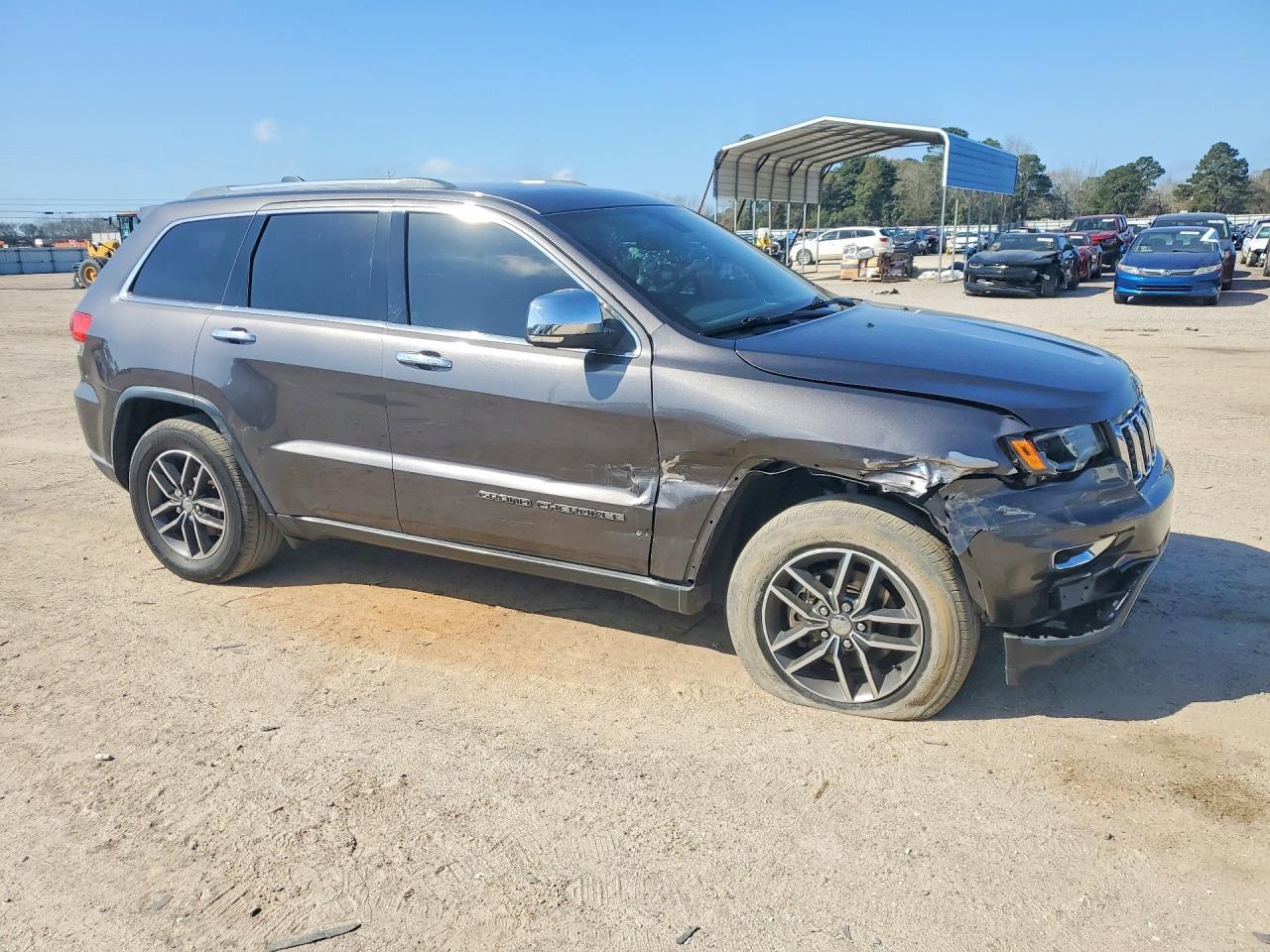 2018 Jeep Grand Cherokee Limited - Image 4