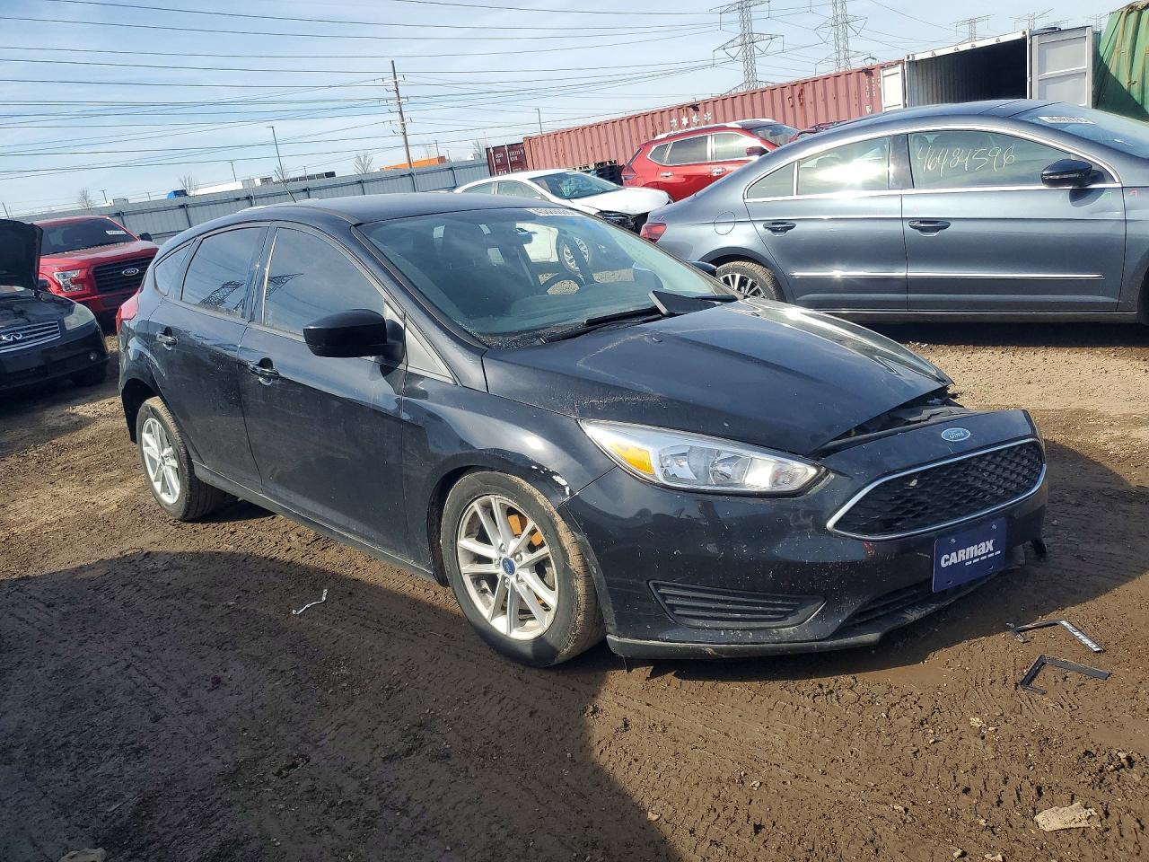 2018 Ford Focus - Фото 4