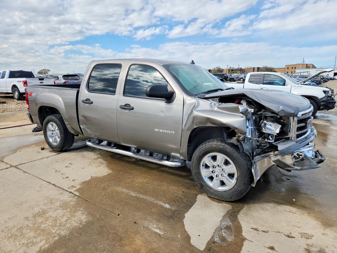 2013 GMC Sierra K1500 Sle - Image 4