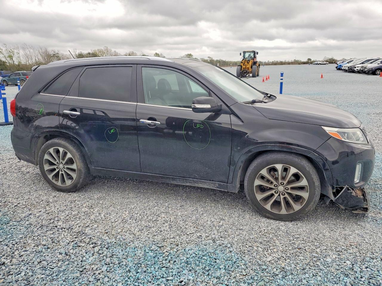 2015 Kia Sorento Sx - Фото 4