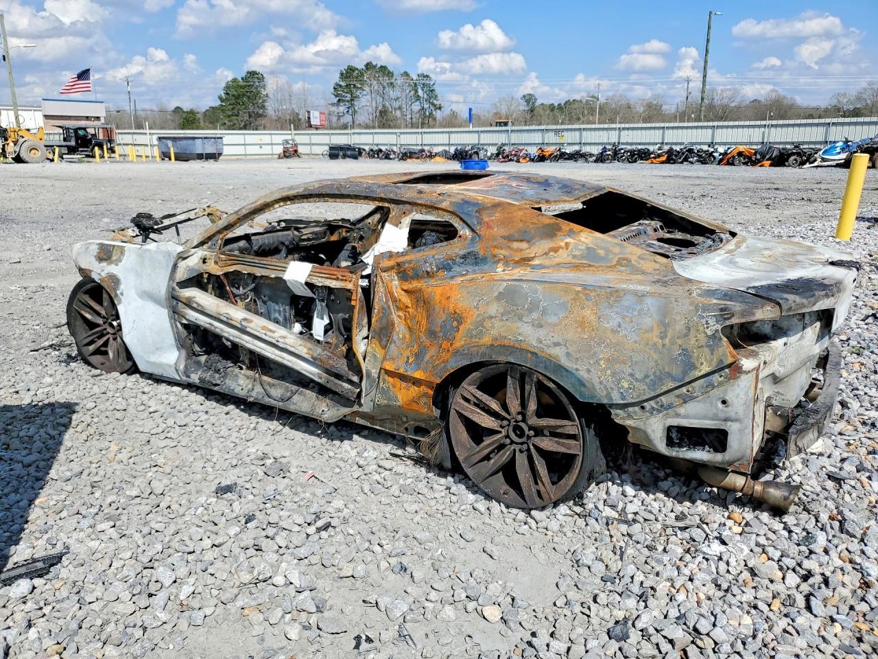 2018 Chevrolet Camaro - Image 2