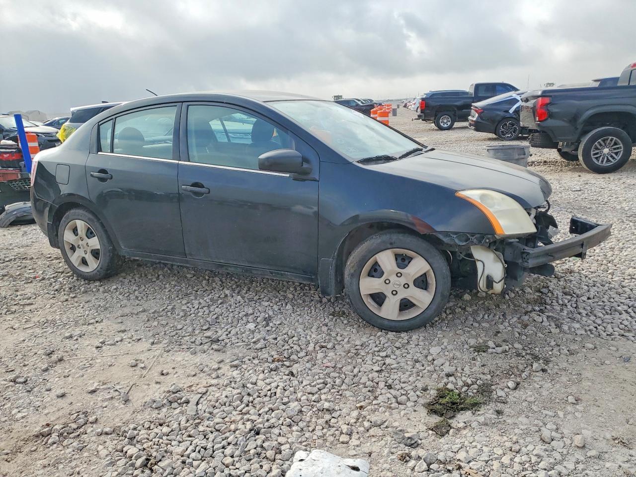 2008 Nissan Sentra 2.0 - Фото 4