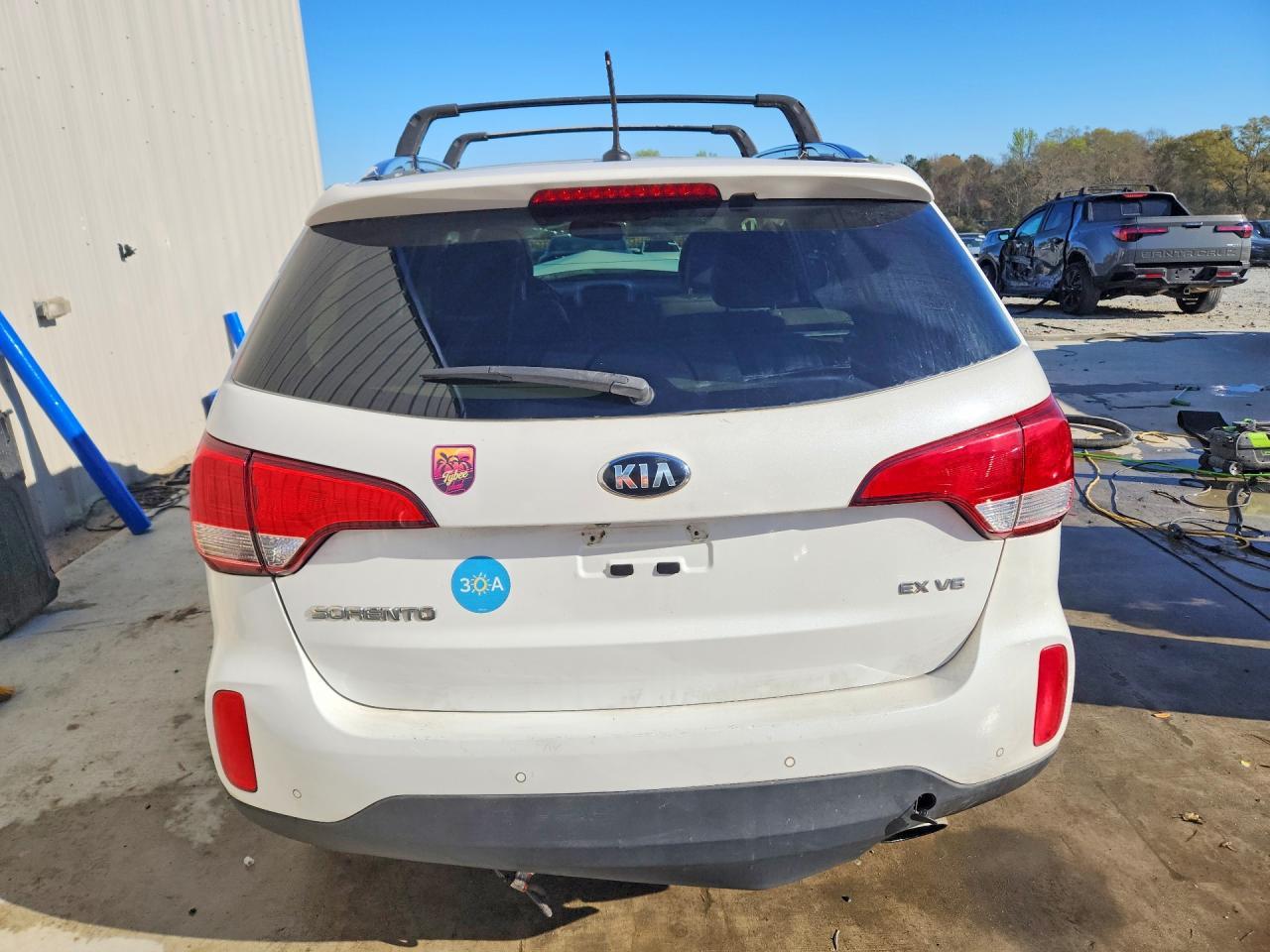 2015 Kia Sorento Ex - Фото 6