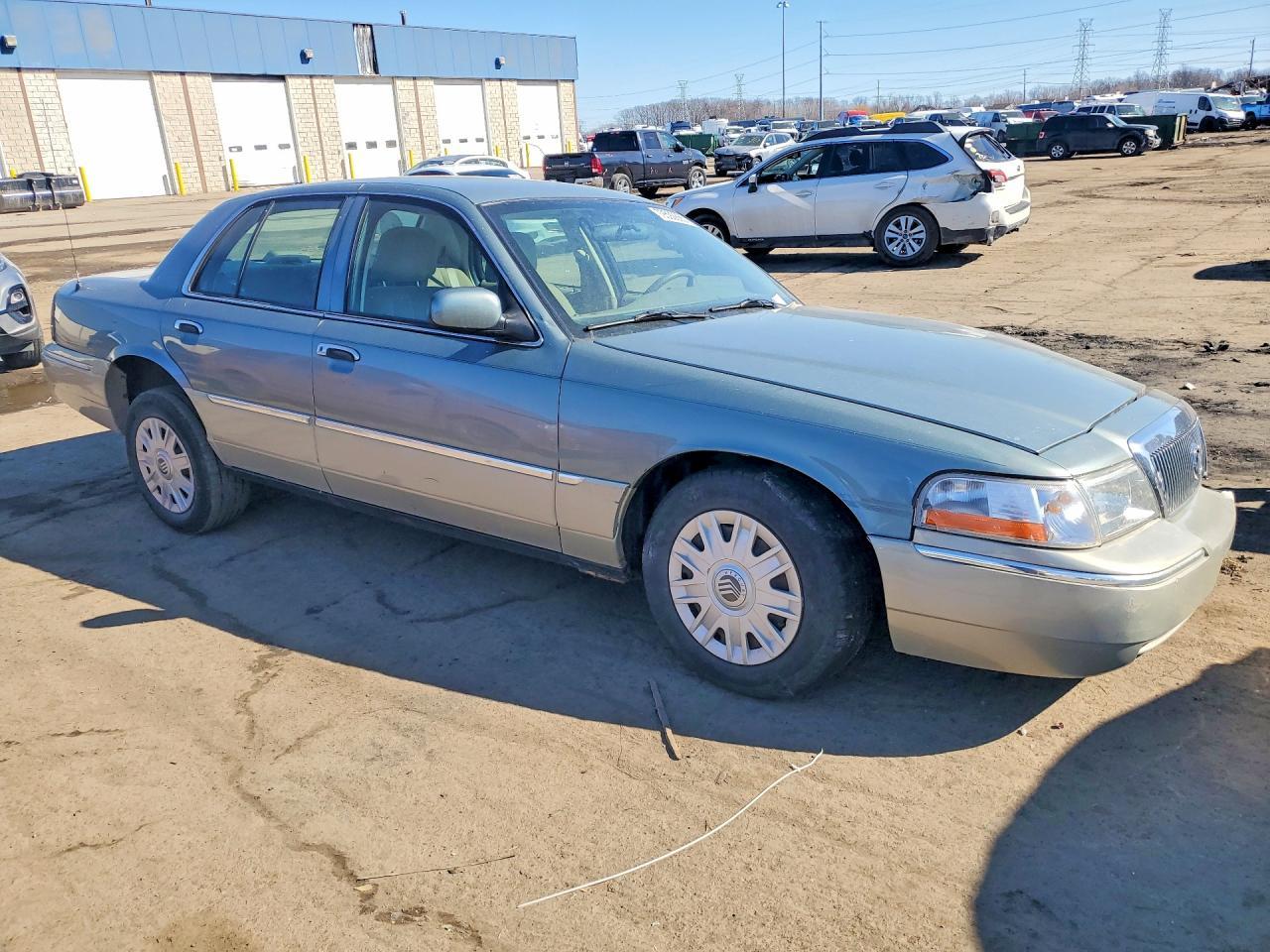 2005 Mercury Grand Marquis Gs - Image 4