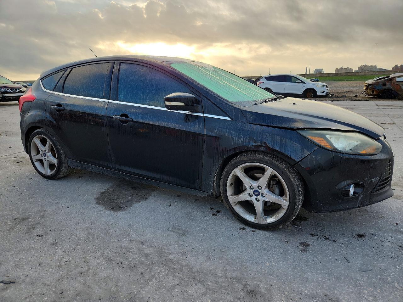 2013 Ford Focus Titanium - Фото 4