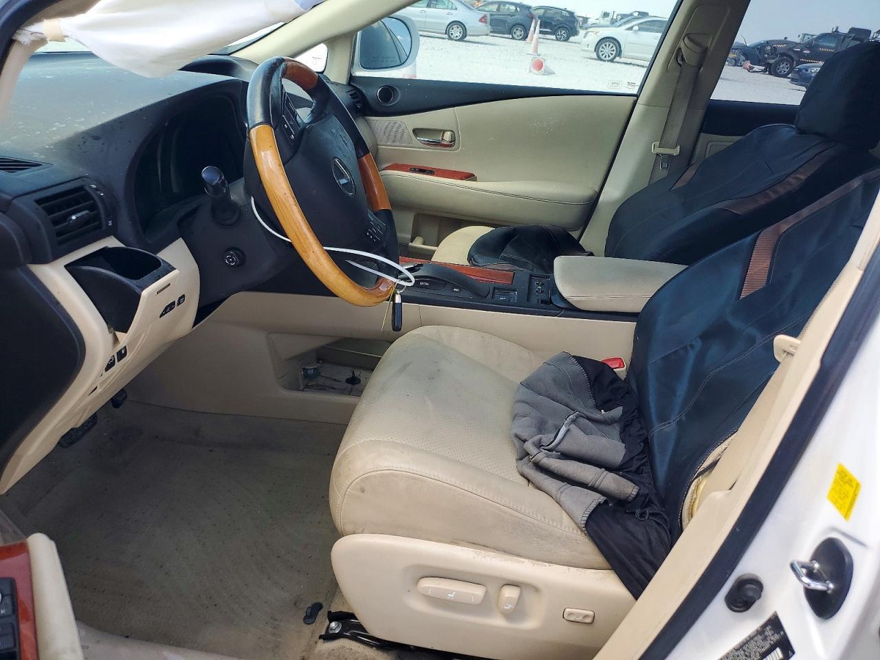 2011 Lexus Rx 350 Base - Фото 7