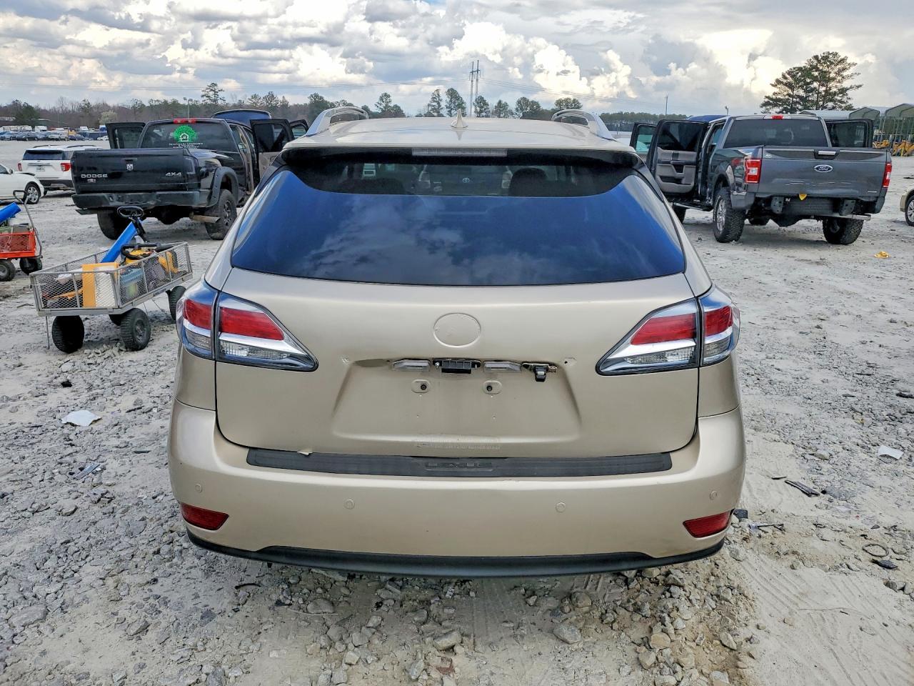 2014 Lexus Rx 350 Base - Image 6