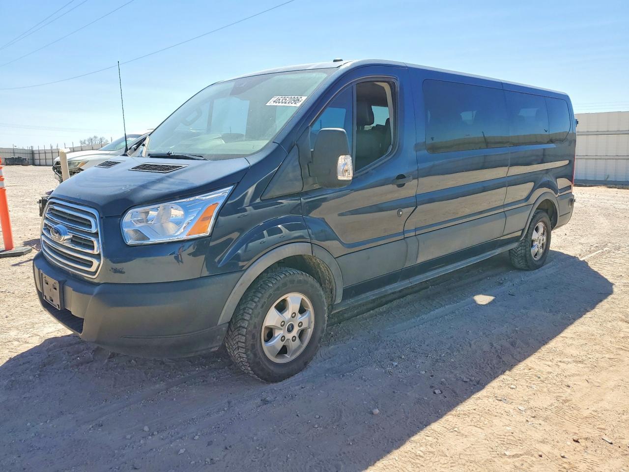 2019 Ford Transit T-350