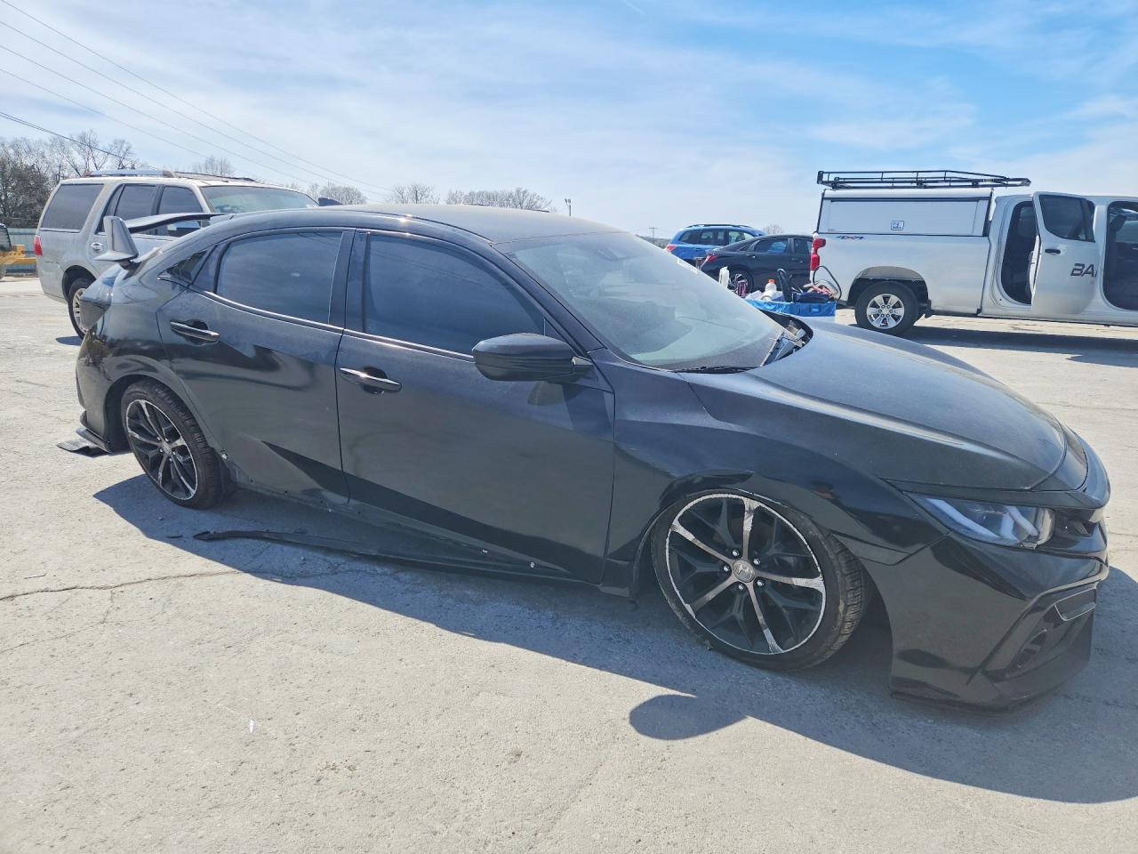 2020 Honda Civic Sport - Image 4