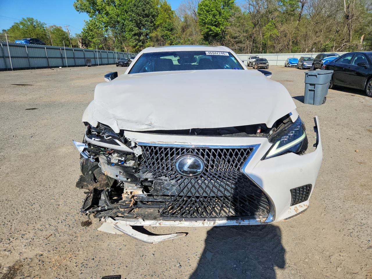 2021 Lexus Ls 500 Base - Image 5