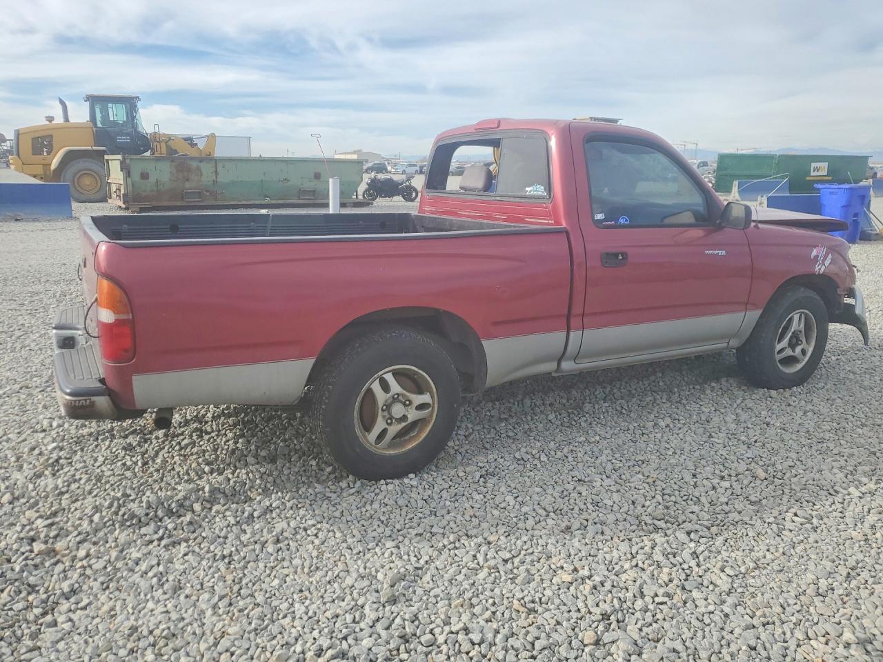 1997 Toyota Tacoma Base - Фото 3