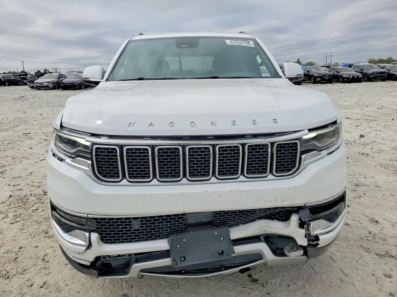 2022 Jeep Wagoneer Series Ii - Image 5
